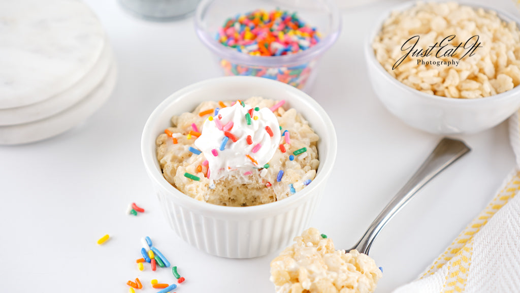 Limited PLR Rice Krispie Treat for 1