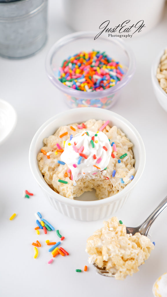 Limited PLR Rice Krispie Treat for 1