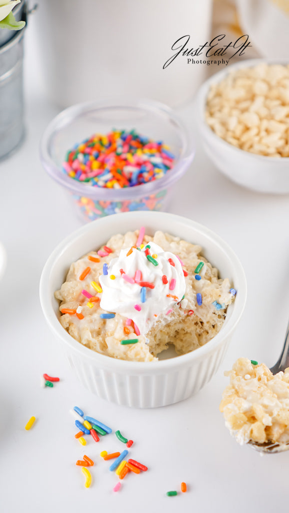 Limited PLR Rice Krispie Treat for 1