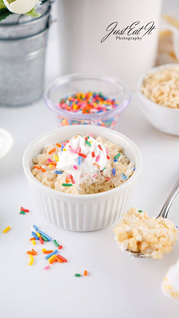 Limited PLR Rice Krispie Treat for 1
