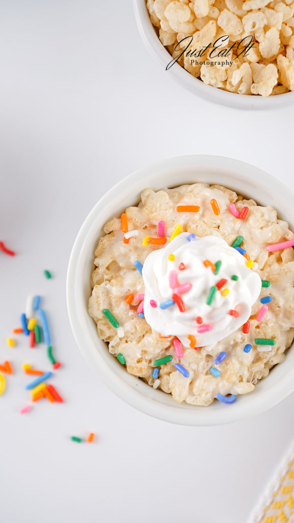 Limited PLR Rice Krispie Treat for 1
