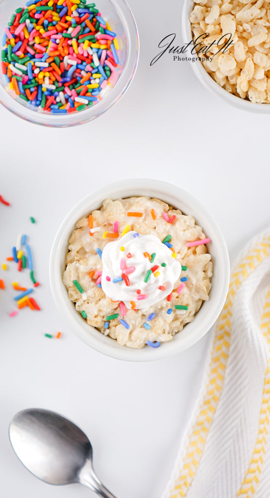 Limited PLR Rice Krispie Treat for 1