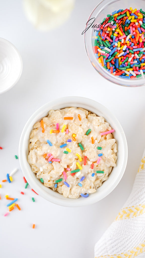 Limited PLR Rice Krispie Treat for 1