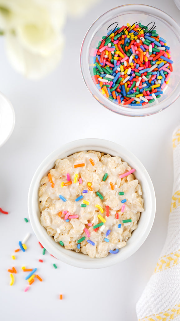 Limited PLR Rice Krispie Treat for 1