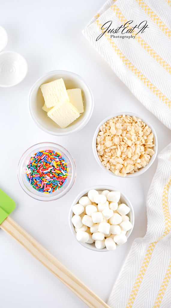 Limited PLR Rice Krispie Treat for 1