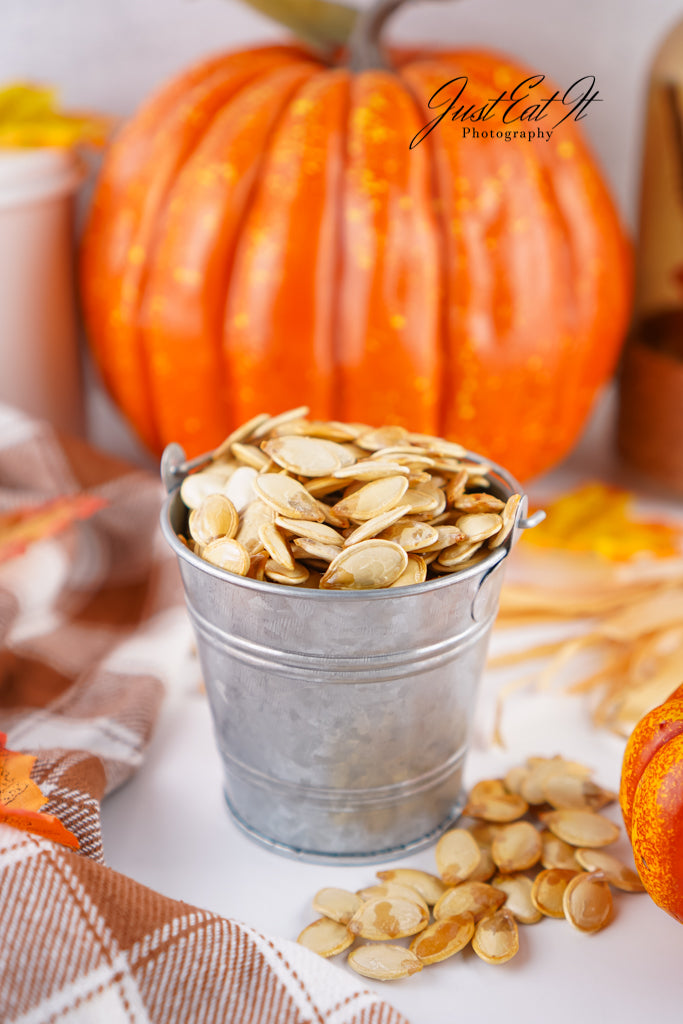 Limited PLR Roasted Pumpkin Seeds (Finals Only)