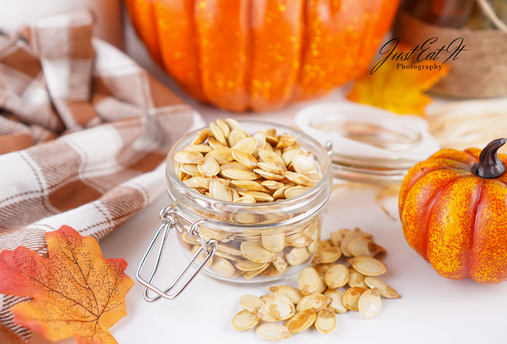 Limited PLR Roasted Pumpkin Seeds (Finals Only)