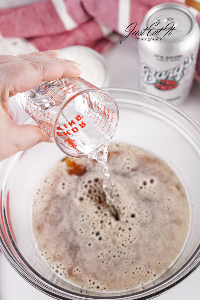 Limited PLR Root Beer Float Jello Shots