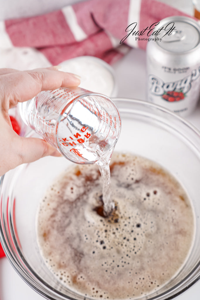 Limited PLR Root Beer Float Jello Shots