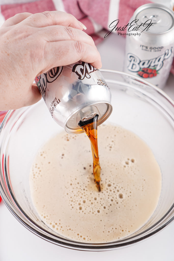 Limited PLR Root Beer Float Jello Shots
