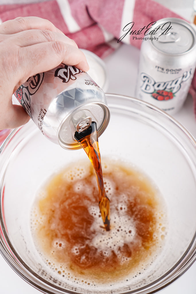 Limited PLR Root Beer Float Jello Shots