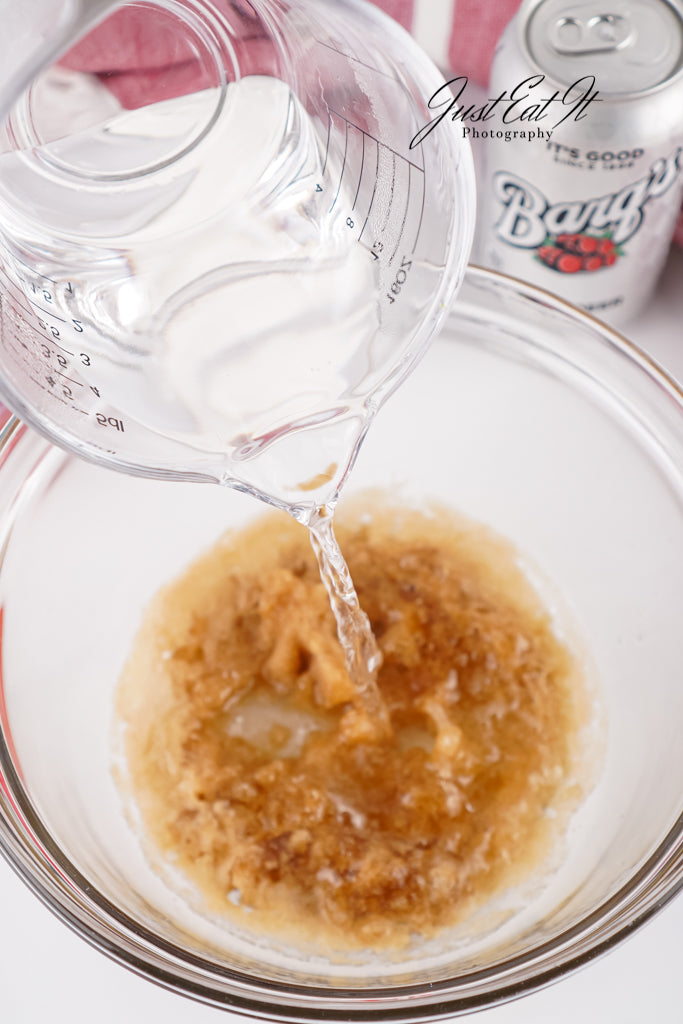 Limited PLR Root Beer Float Jello Shots