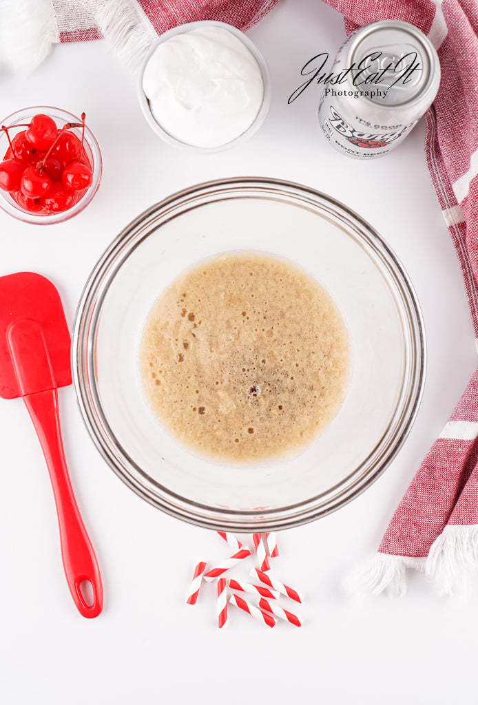 Limited PLR Root Beer Float Jello Shots