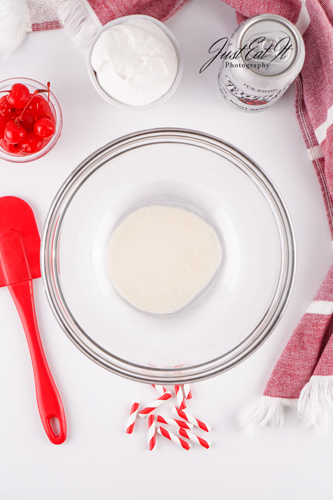 Limited PLR Root Beer Float Jello Shots