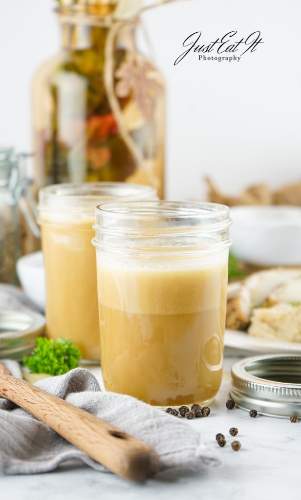 Limited PLR Rotisserie Chicken Stock