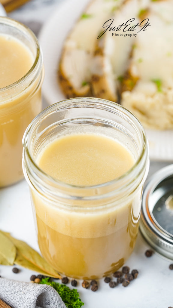 Limited PLR Rotisserie Chicken Stock