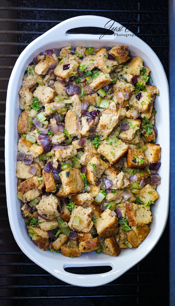 Limited PLR Smoked Stuffing