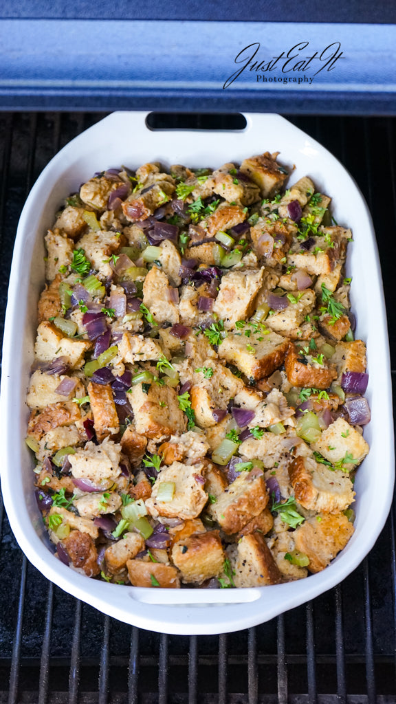 Limited PLR Smoked Stuffing