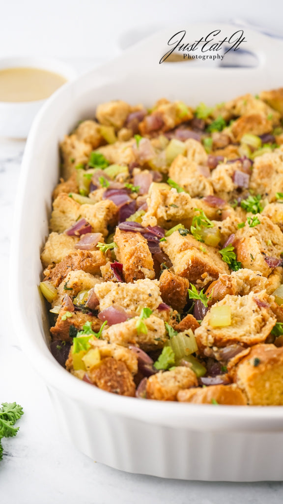 Limited PLR Smoked Stuffing