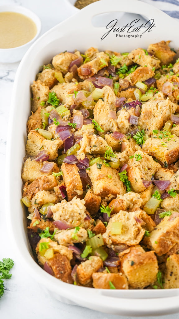Limited PLR Smoked Stuffing