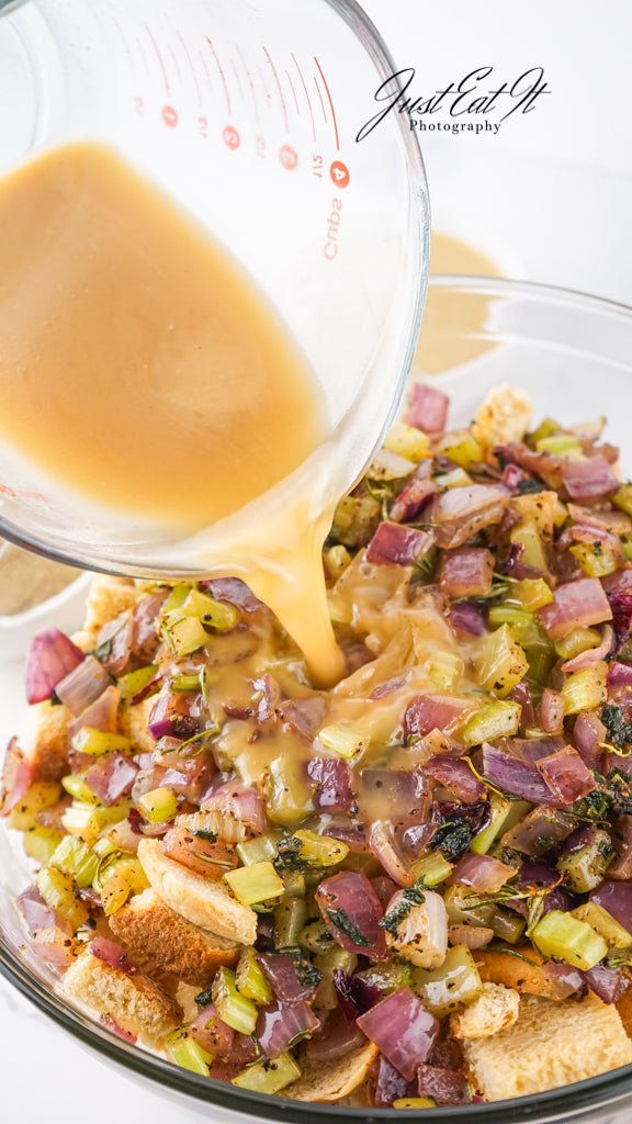 Limited PLR Smoked Stuffing
