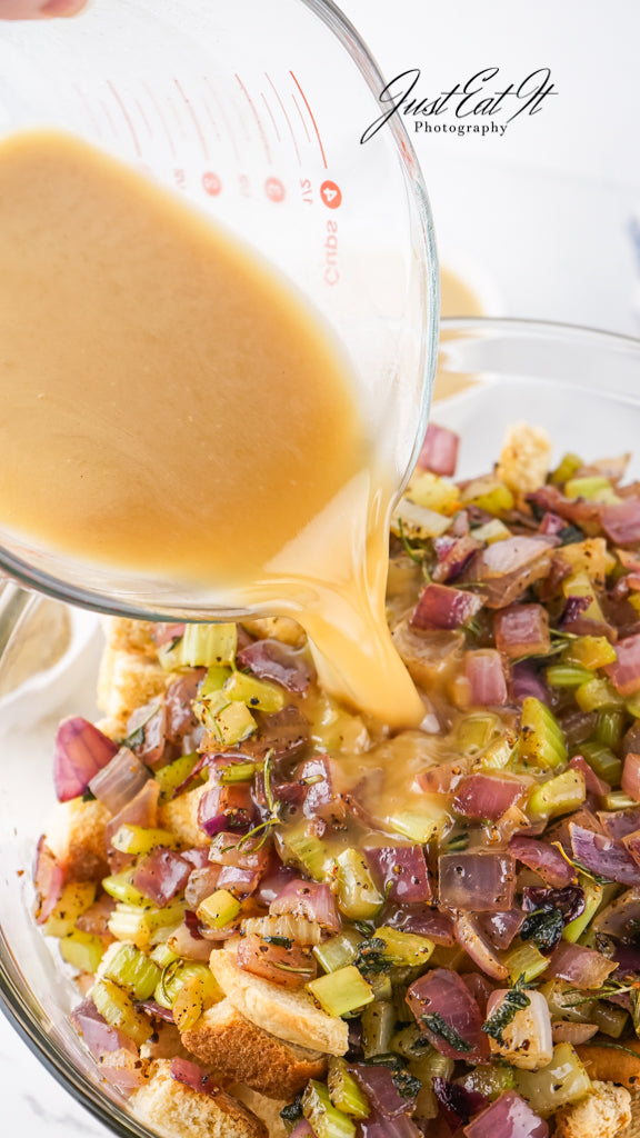 Limited PLR Smoked Stuffing