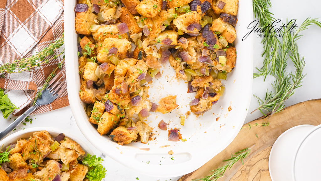 Limited PLR Smoked Stuffing