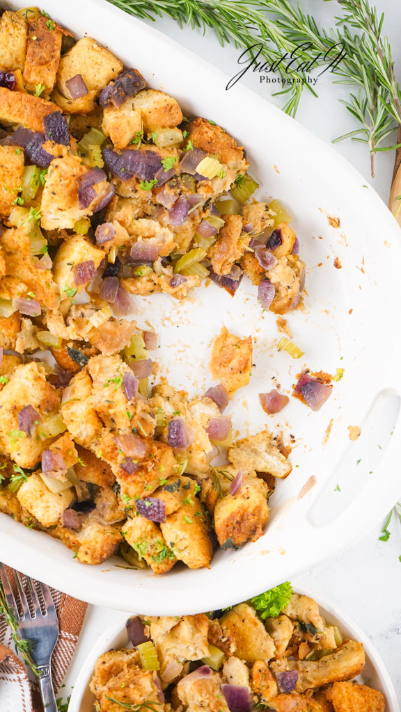 Limited PLR Smoked Stuffing