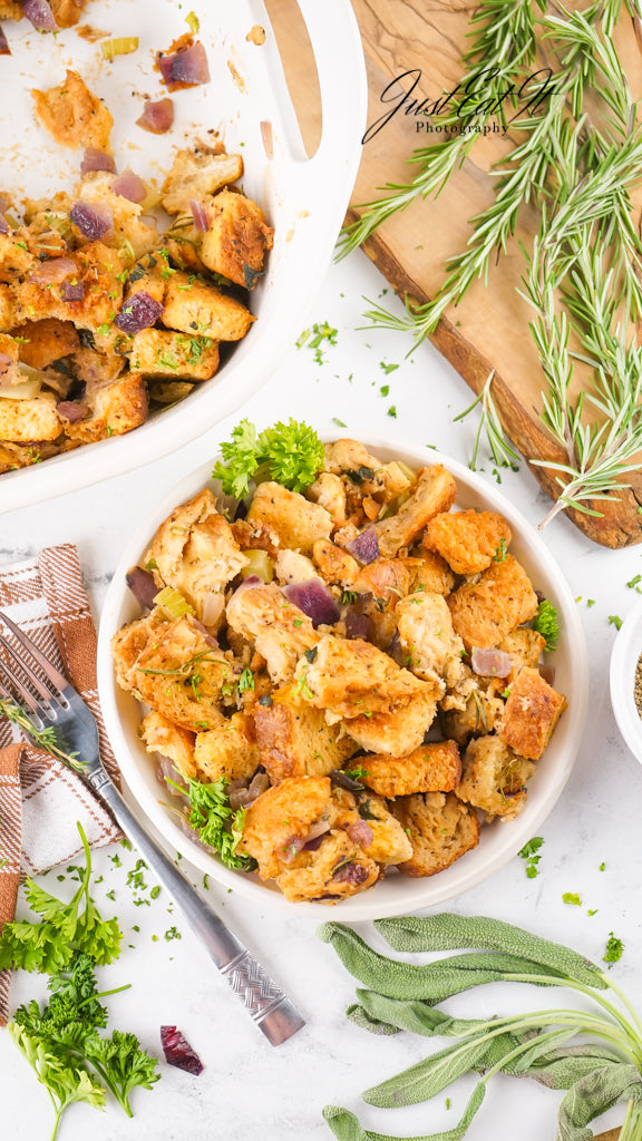Limited PLR Smoked Stuffing