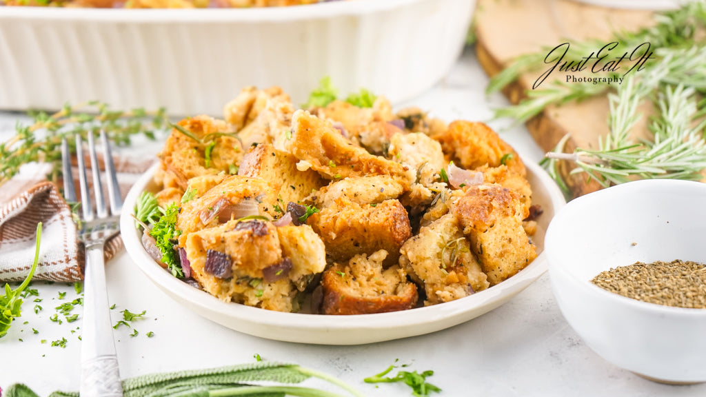 Limited PLR Smoked Stuffing