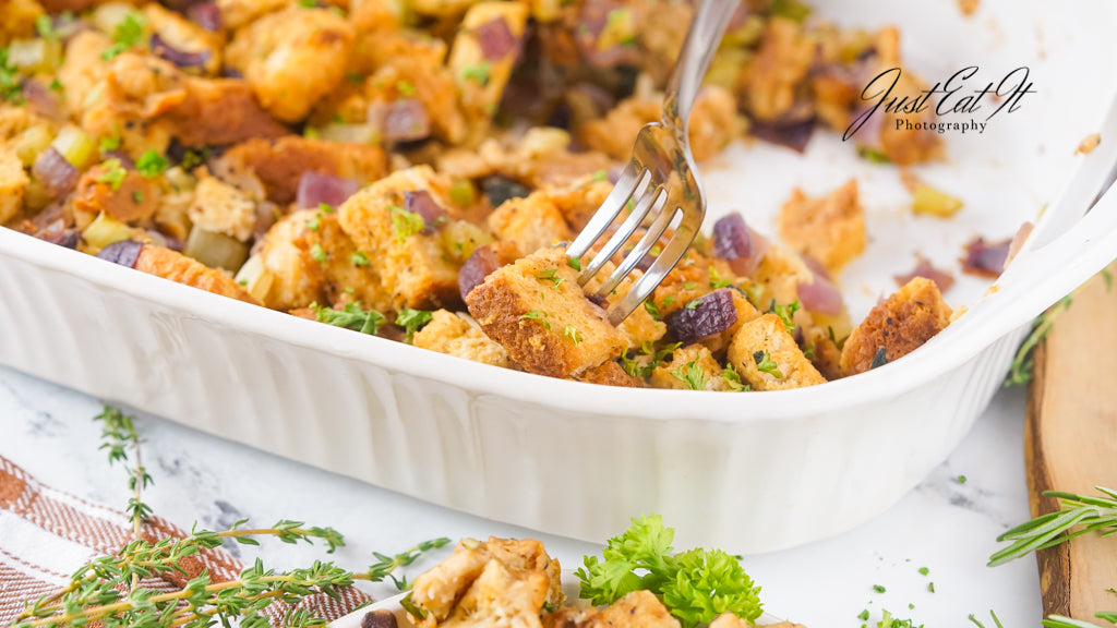Limited PLR Smoked Stuffing