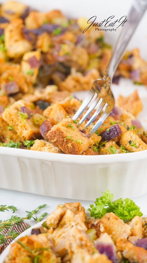 Limited PLR Smoked Stuffing