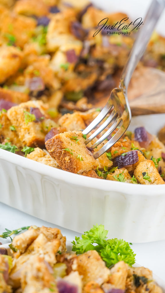 Limited PLR Smoked Stuffing
