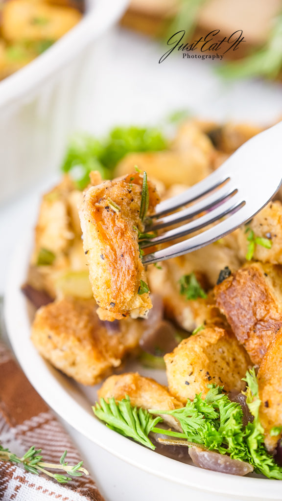 Limited PLR Smoked Stuffing
