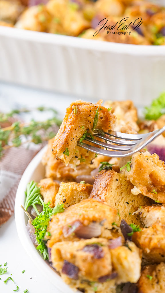 Limited PLR Smoked Stuffing