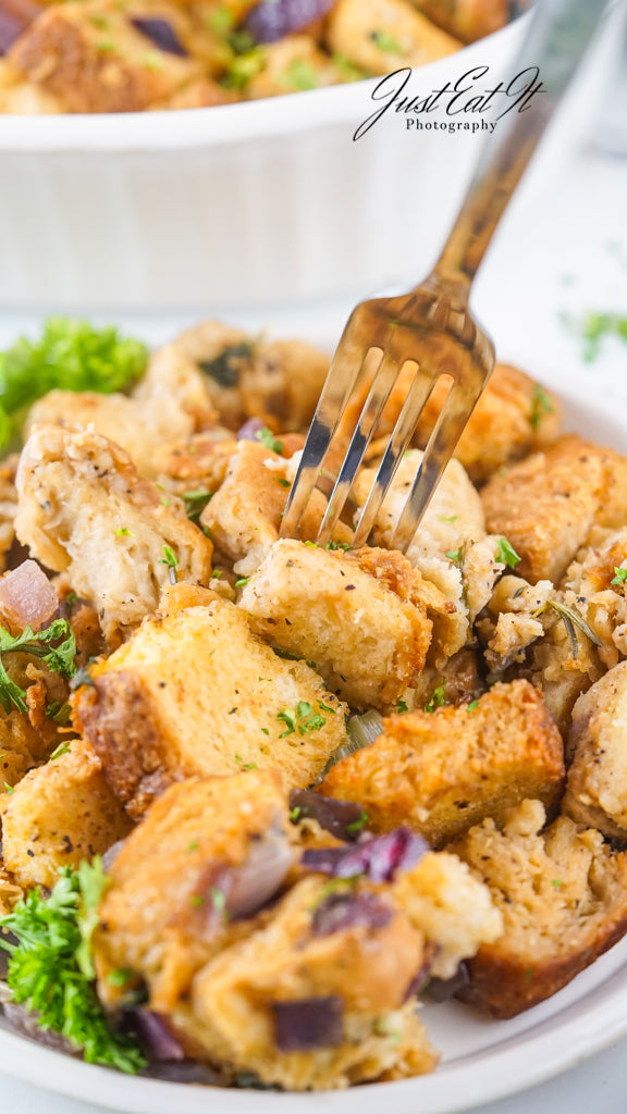 Limited PLR Smoked Stuffing