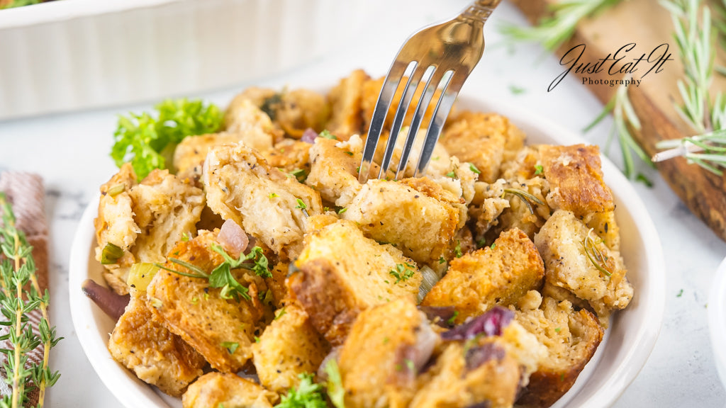 Limited PLR Smoked Stuffing