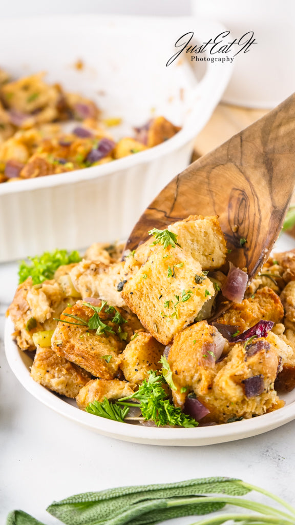Limited PLR Smoked Stuffing