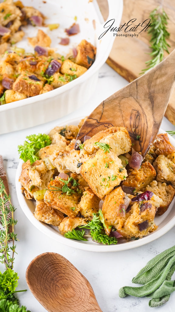 Limited PLR Smoked Stuffing