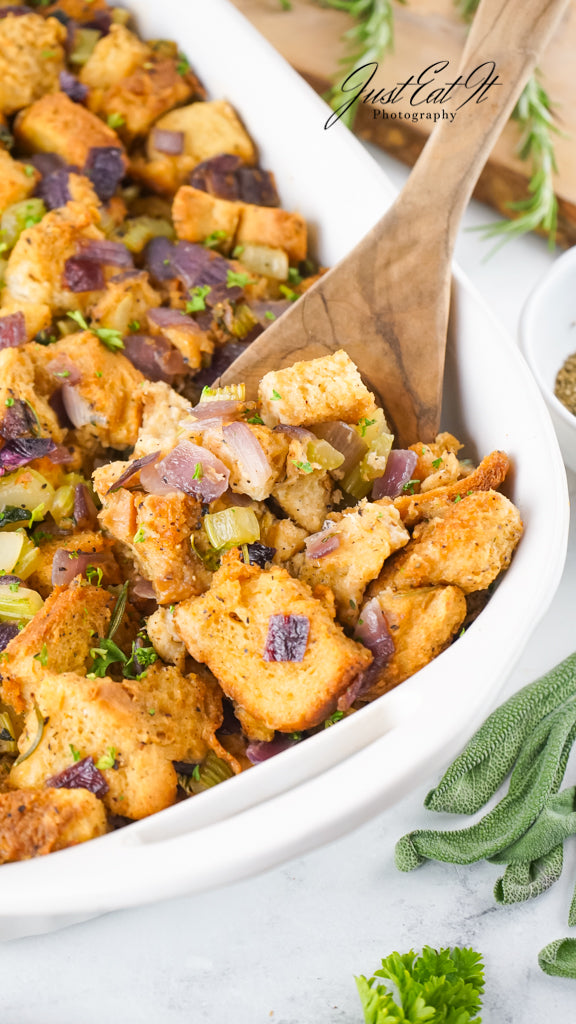 Limited PLR Smoked Stuffing