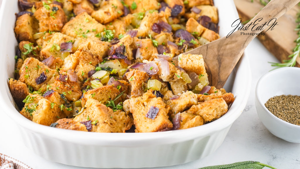 Limited PLR Smoked Stuffing