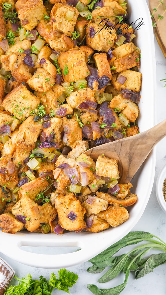 Limited PLR Smoked Stuffing