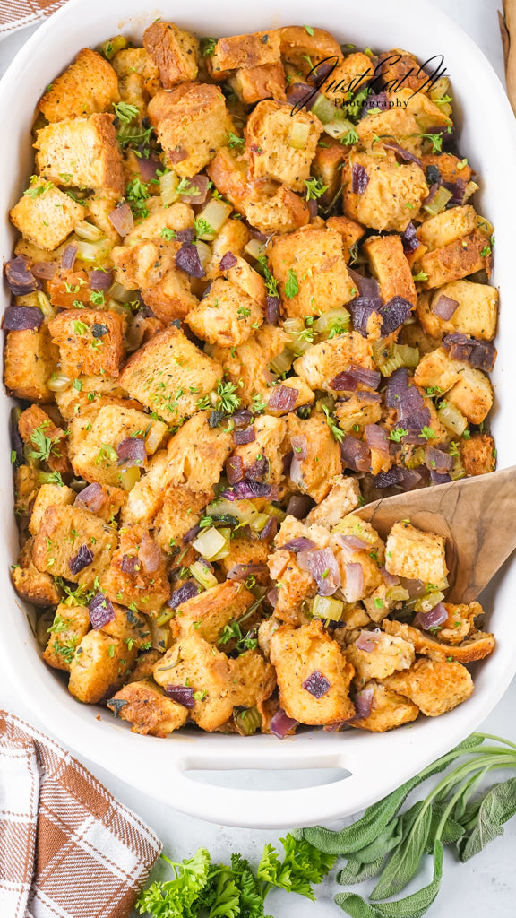 Limited PLR Smoked Stuffing