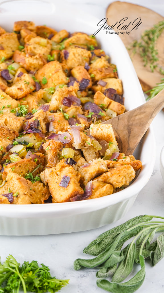 Limited PLR Smoked Stuffing