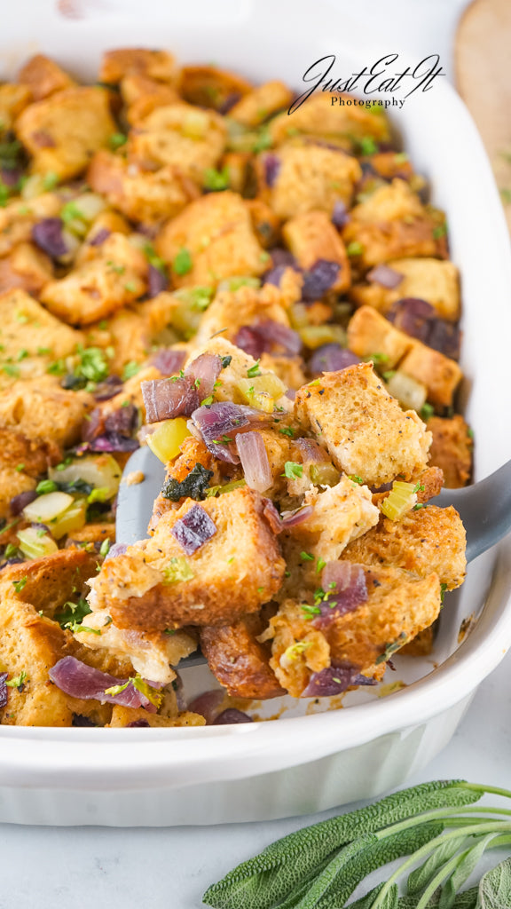 Limited PLR Smoked Stuffing