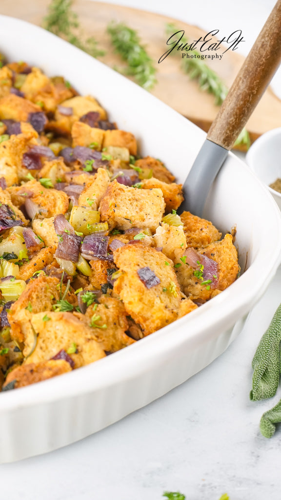 Limited PLR Smoked Stuffing