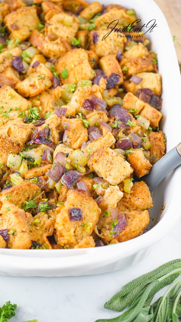 Limited PLR Smoked Stuffing