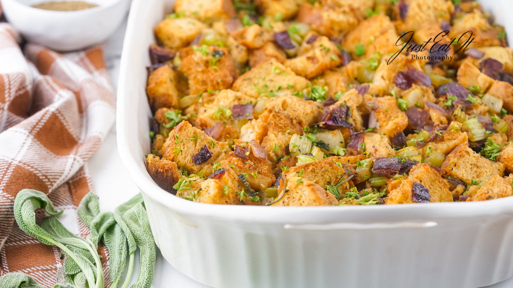 Limited PLR Smoked Stuffing
