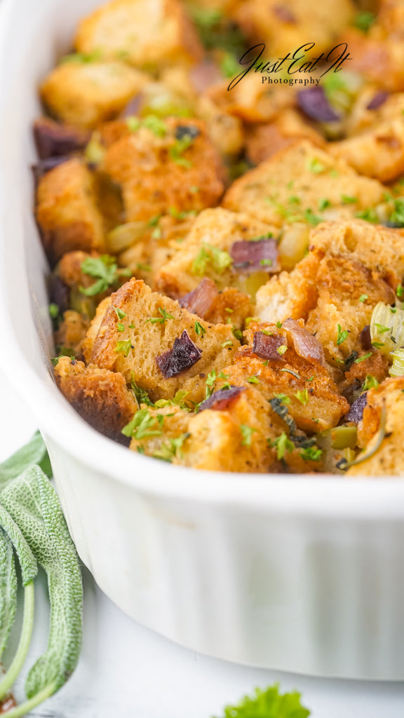 Limited PLR Smoked Stuffing