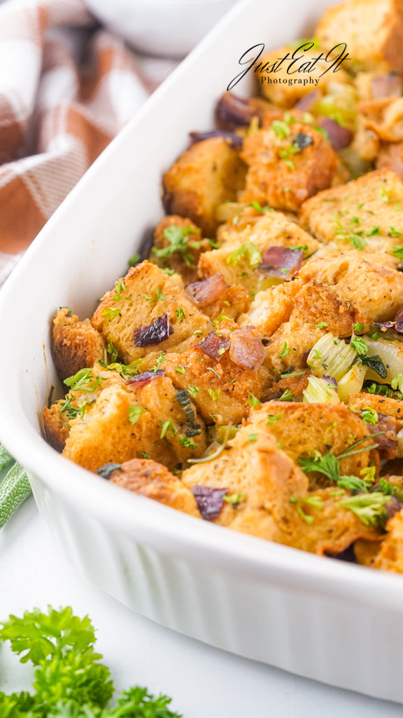 Limited PLR Smoked Stuffing